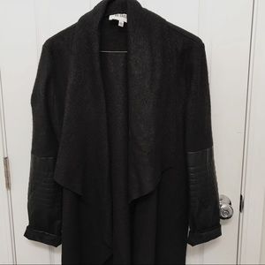 BB dakota wrap coat